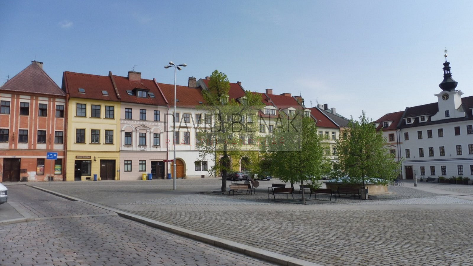 Malé náměstí, Hradec Králové