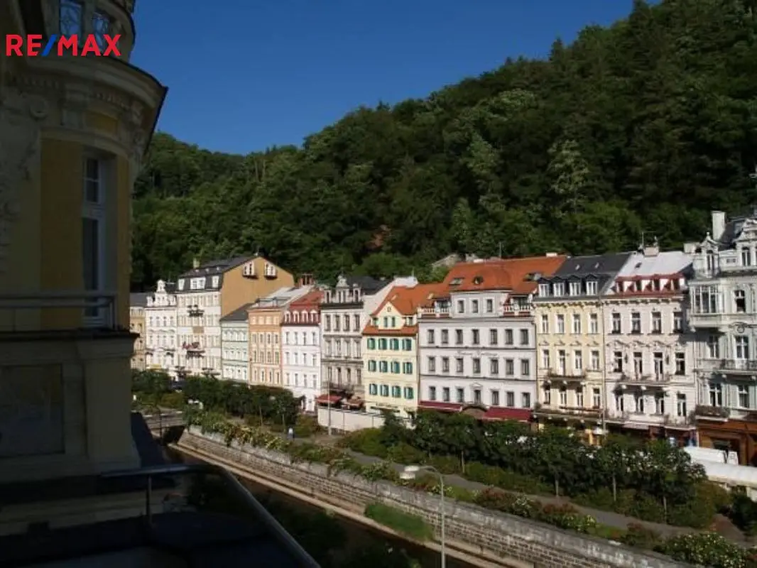 Nová louka, Karlovy Vary