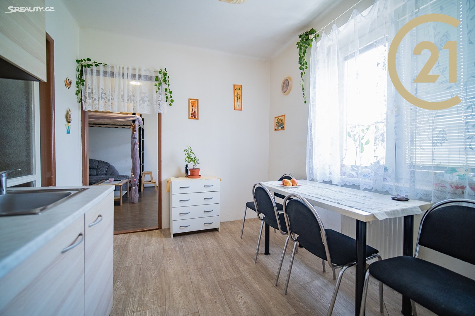 Prodej bytu 1+1 38 m², Wolkerova, Hlubočky - Mariánské Údolí