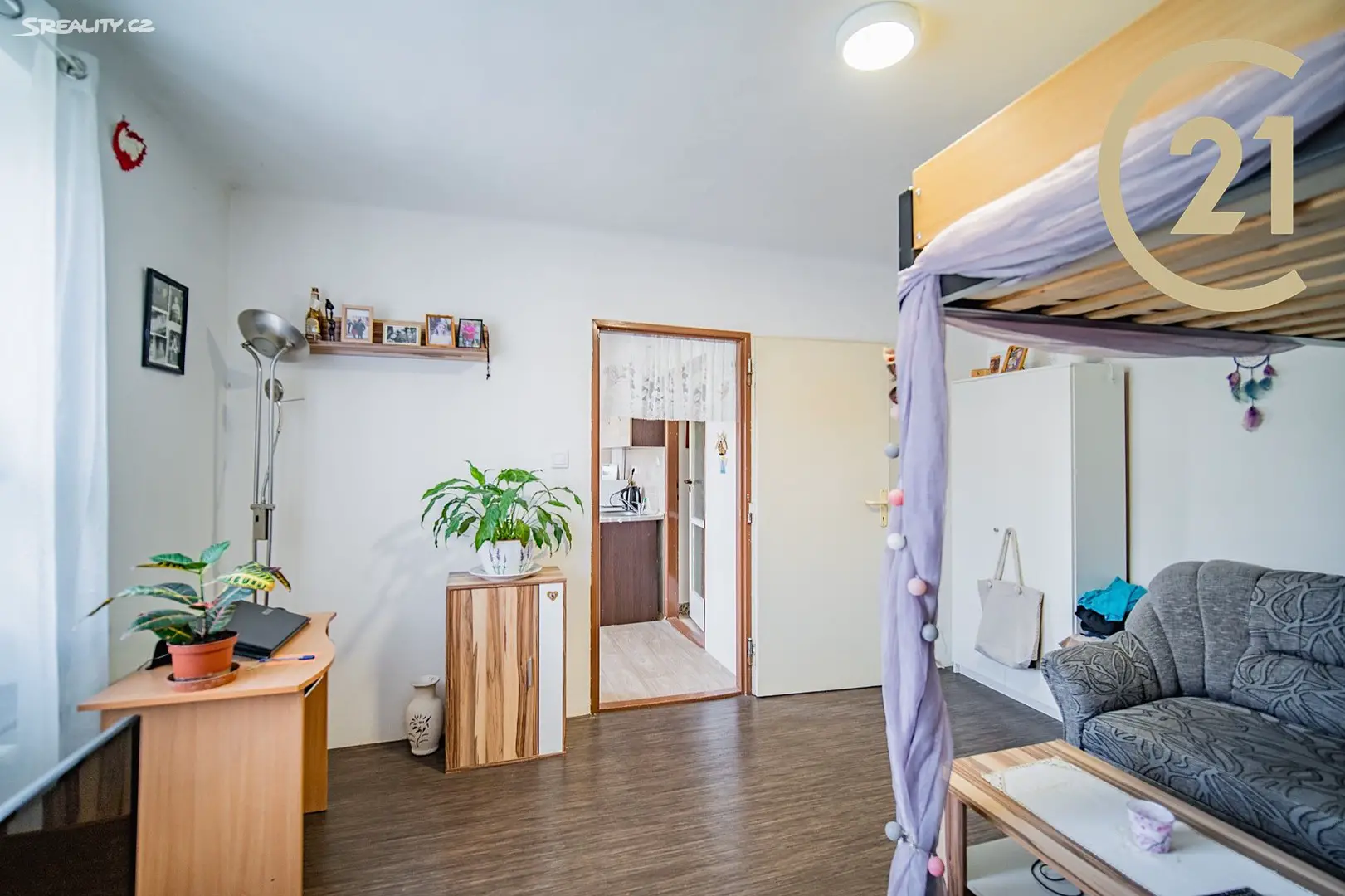 Prodej bytu 1+1 38 m², Wolkerova, Hlubočky - Mariánské Údolí