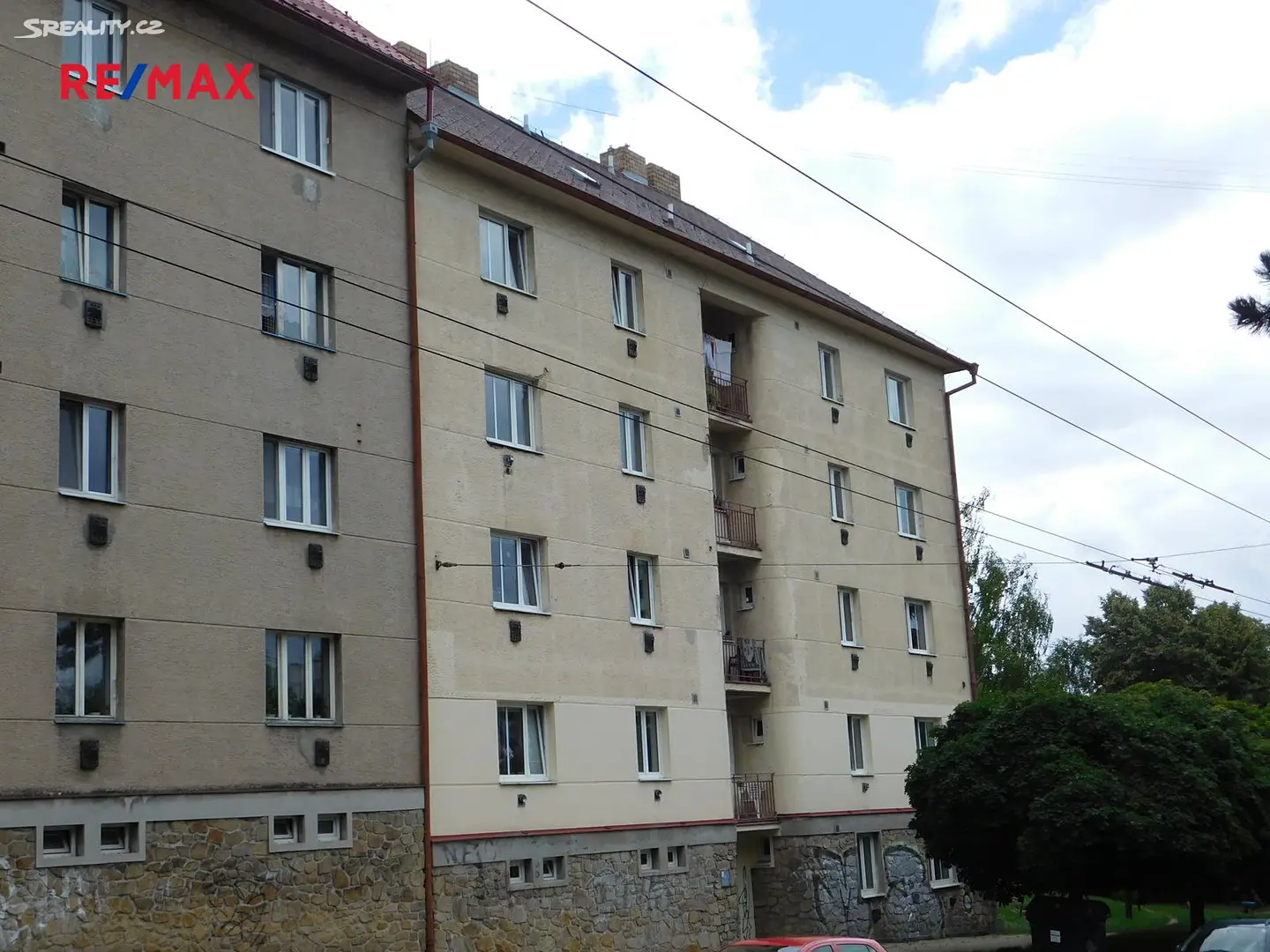 Prodej bytu 1+1 47 m², Havlíčkova, Jihlava