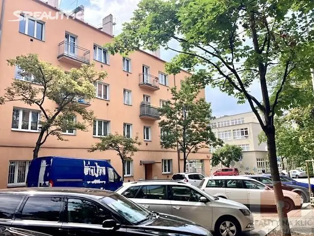 Prodej bytu 1+1 42 m², Špitálská, Praha 9 - Vysočany