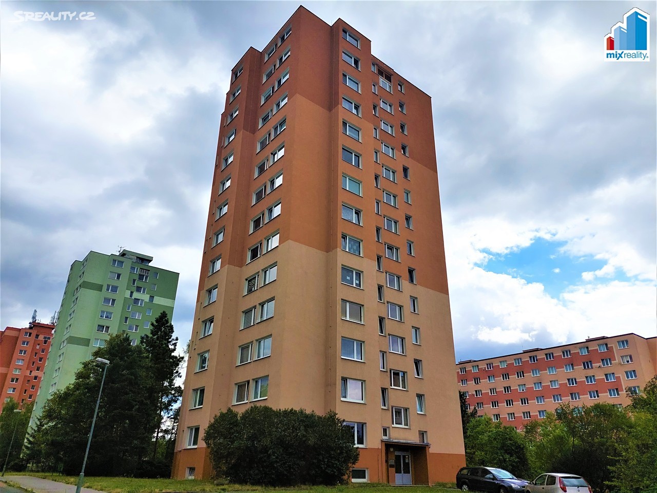 Prodej bytu 1+kk 34 m², Lábkova, Plzeň - Skvrňany