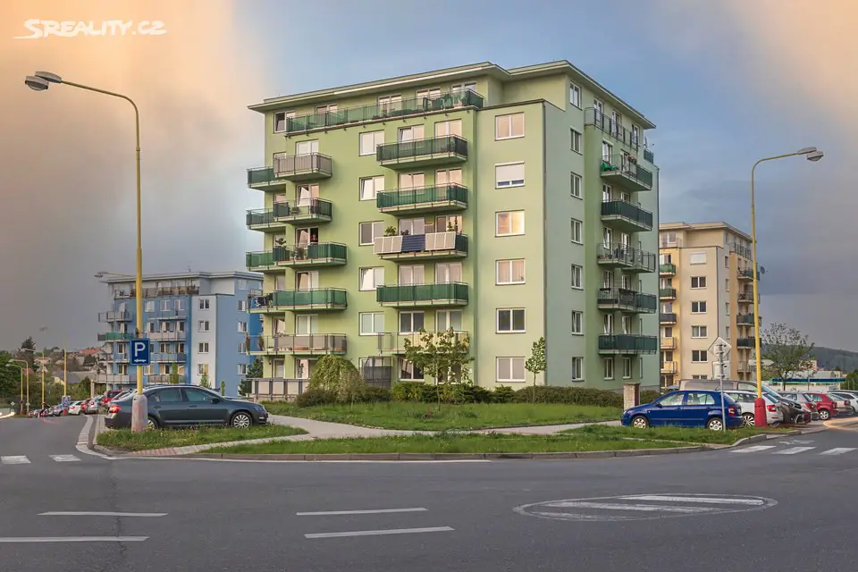 Prodej bytu 1+kk 37 m², K Drkolnovu, Příbram - Příbram VI-Březové Hory
