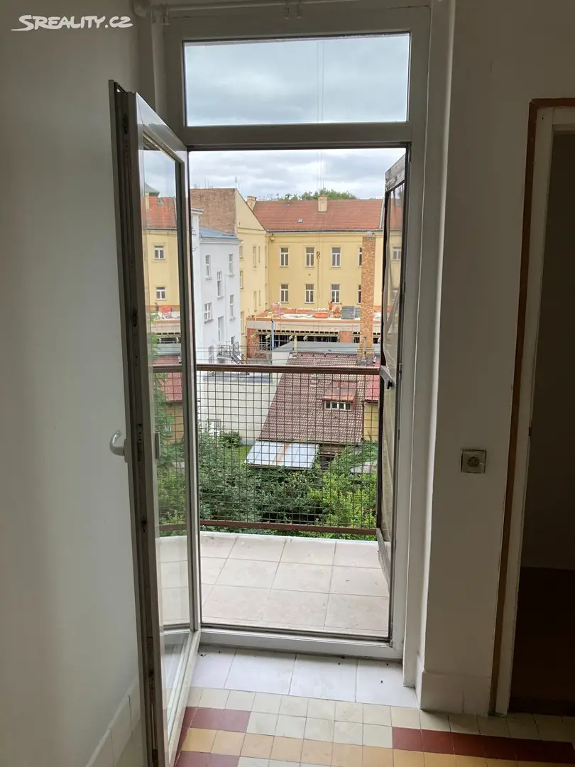 Prodej bytu 2+1 52 m², Cihlářská, Brno - Veveří