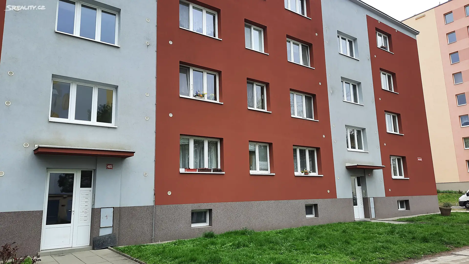 Prodej bytu 2+1 55 m², Český Brod, okres Kolín