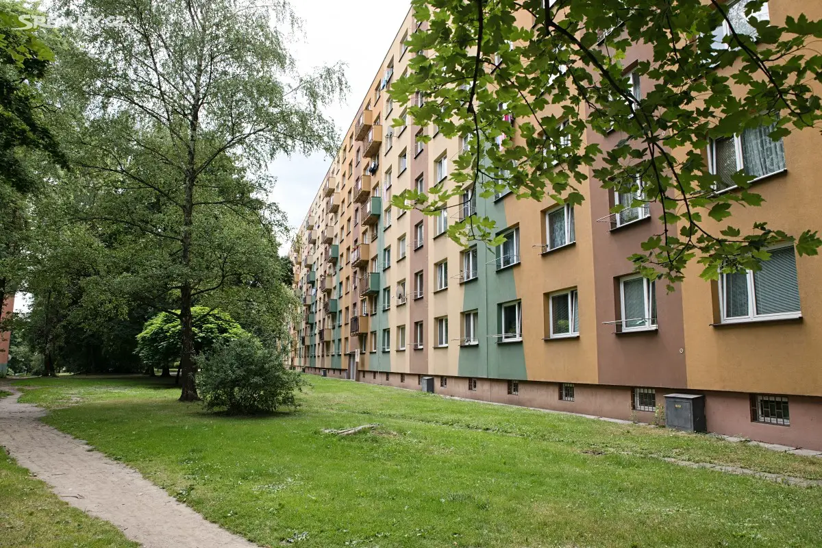 Prodej bytu 2+1 56 m², Masarykova třída, Orlová - Lutyně
