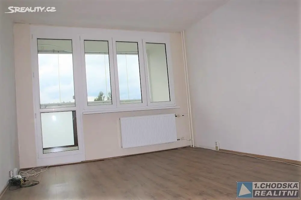 Prodej bytu 2+1 69 m², Budovatelů, Poběžovice