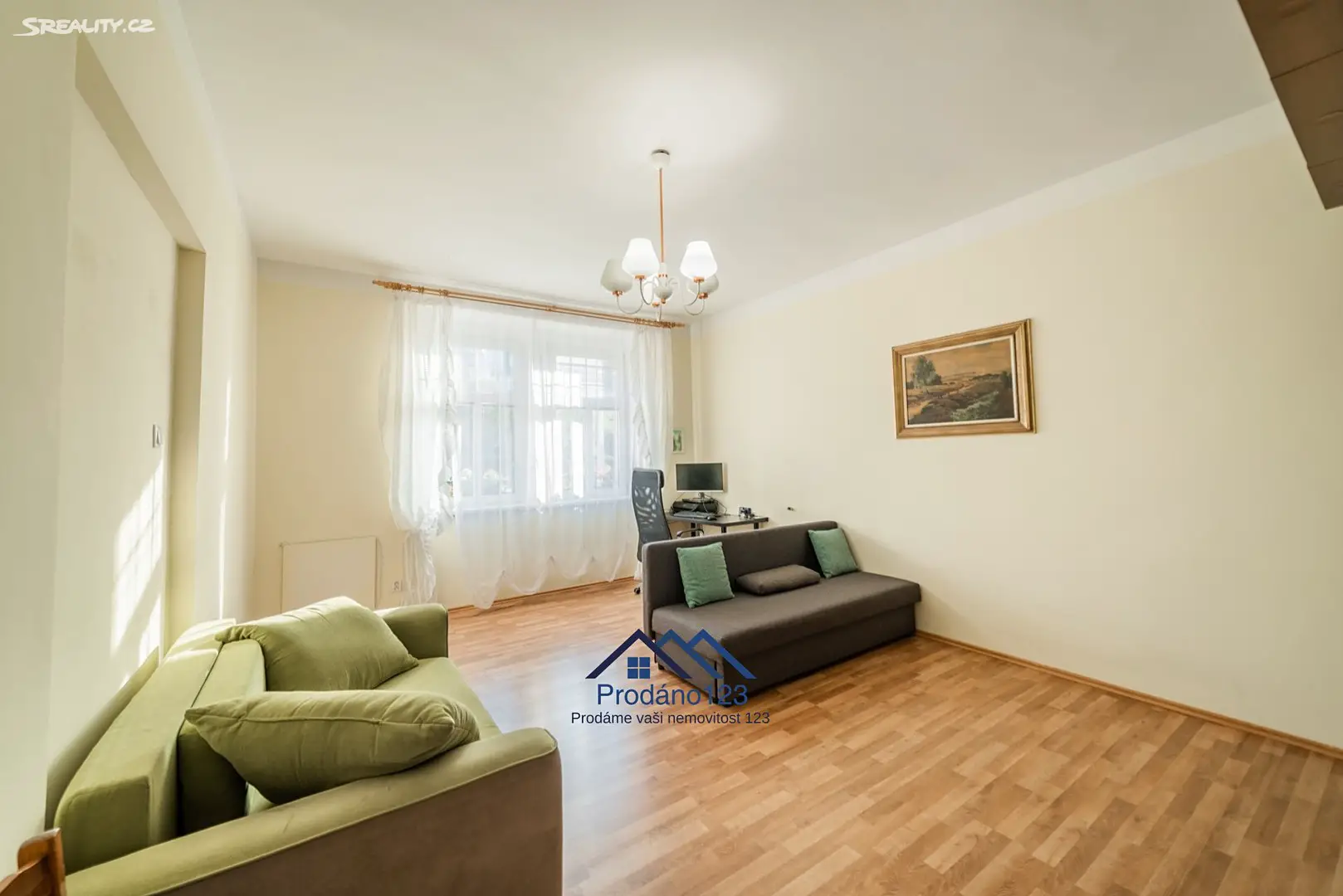 Prodej bytu 2+1 73 m², Praha 9 - Libeň