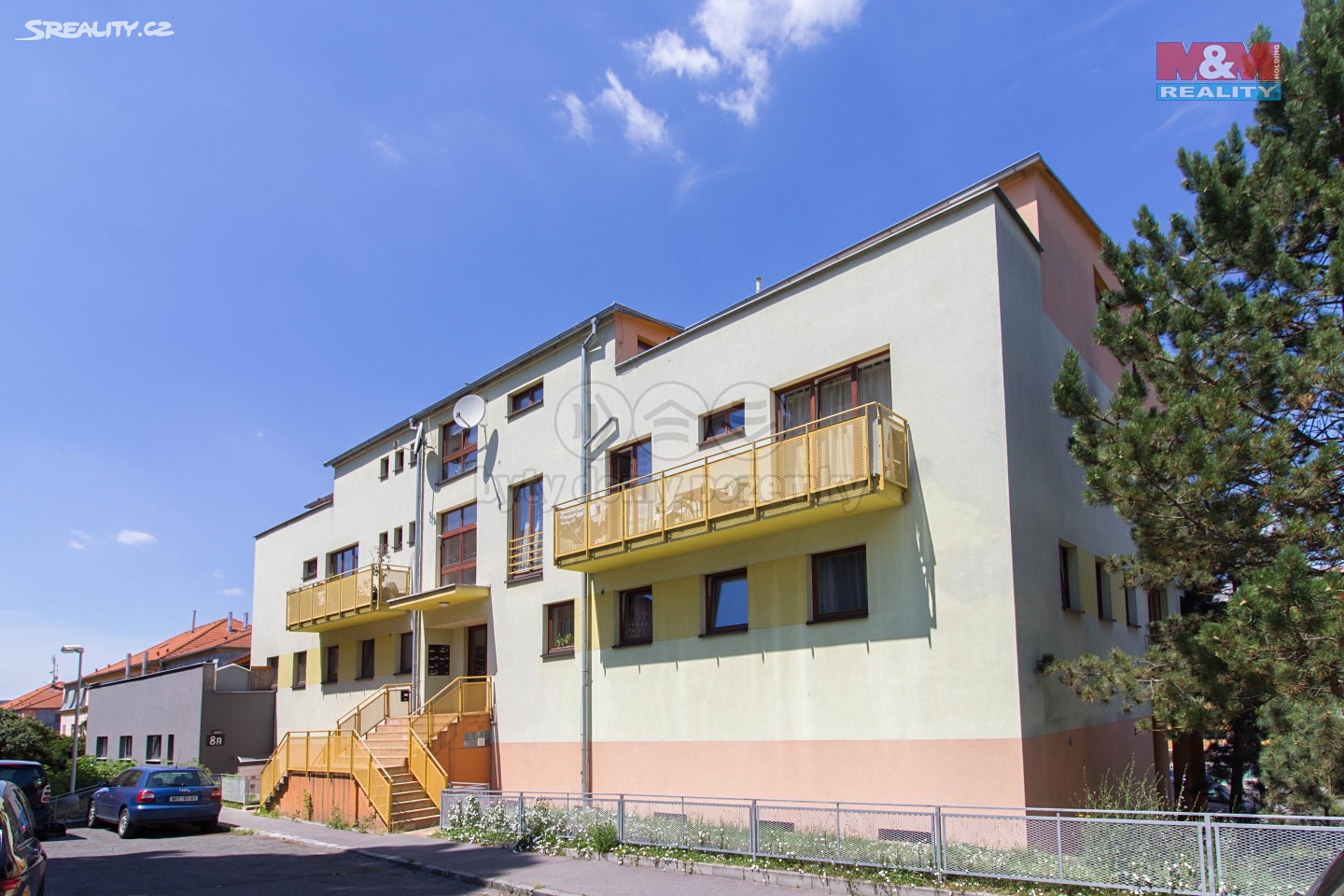 Prodej bytu 2+1 77 m², U Kloubových domů, Praha 9 - Vysočany