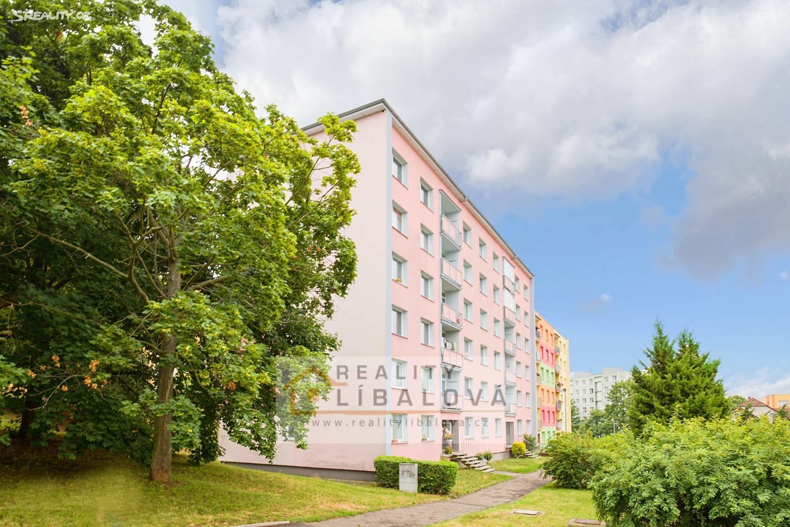 Prodej bytu 2+1 66 m², Hornická, Ústí nad Labem - Ústí nad Labem-centrum