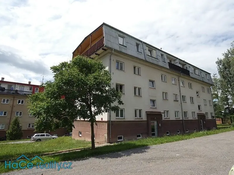 Prodej bytu 2+1 55 m², Jiráskova, Vamberk