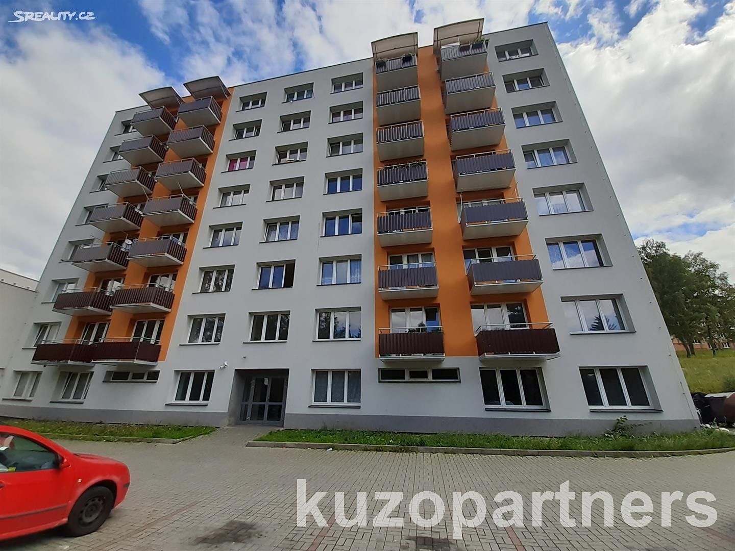 Prodej bytu 2+kk 37 m², Šumavská, Větřní