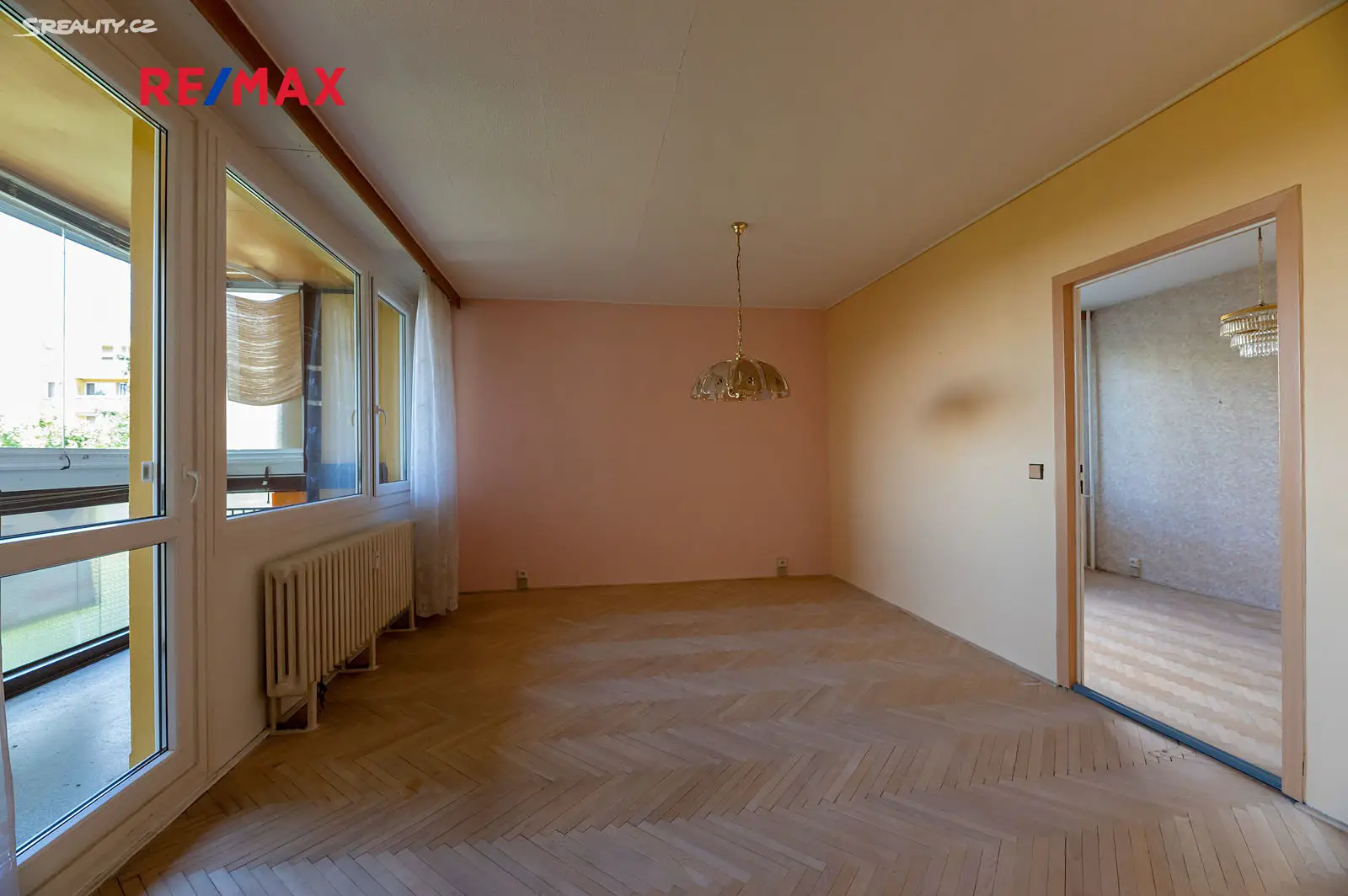 Prodej bytu 3+1 66 m², Ukrajinská, Brno - Bohunice