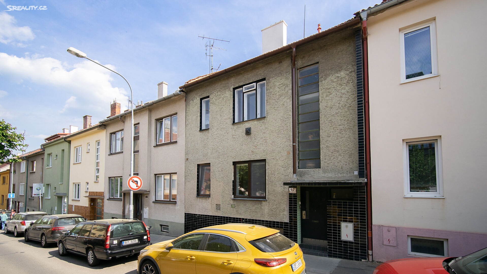 Prodej bytu 3+1 116 m², Boženy Němcové, Brno - Královo Pole