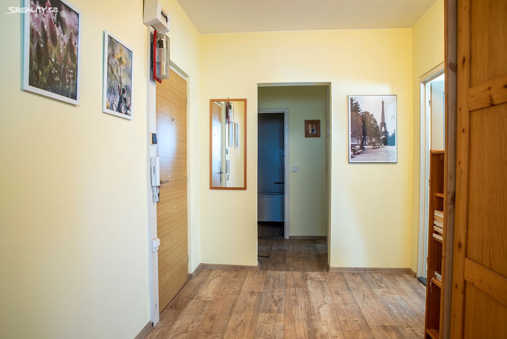 Prodej bytu 3+1 81 m², Oblá, Brno - Nový Lískovec