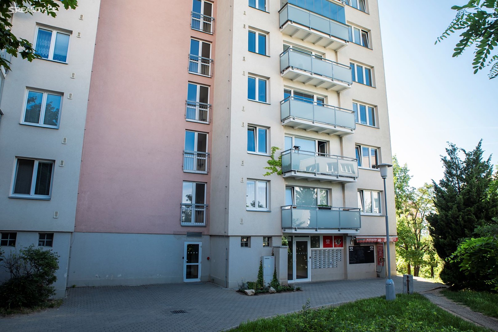 Prodej bytu 3+1 81 m², Oblá, Brno - Nový Lískovec
