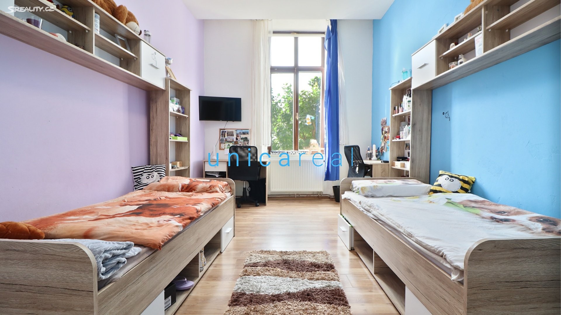 Prodej bytu 3+1 130 m², Výstavní, Brno - Staré Brno