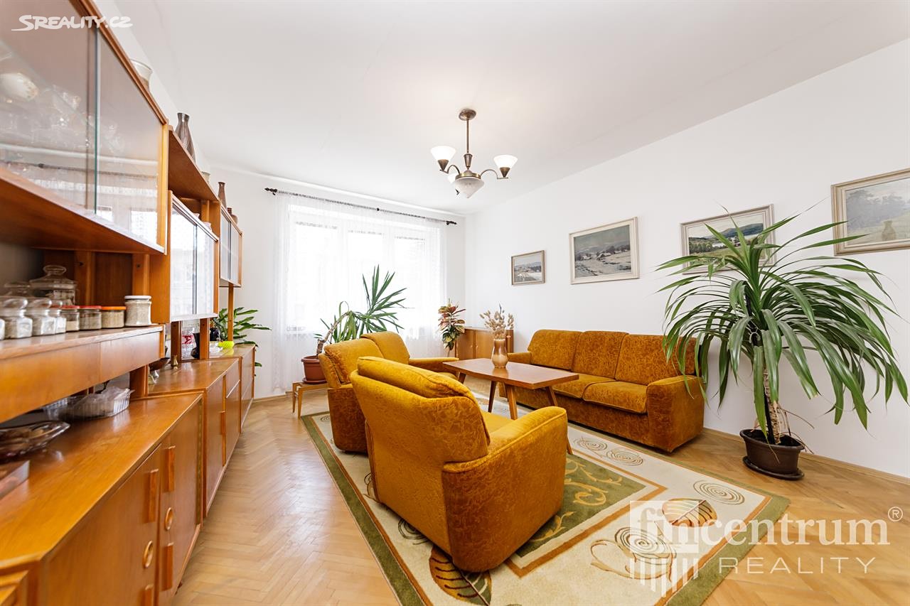 Prodej bytu 3+1 76 m², Merhautova, Brno - Zábrdovice