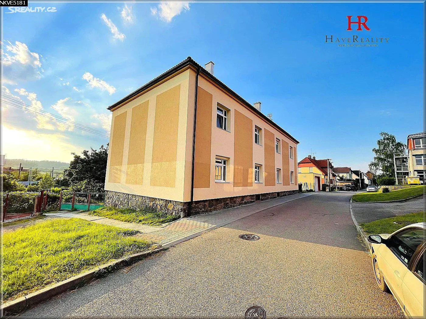 Prodej bytu 3+1 80 m², Komenského, Čerčany