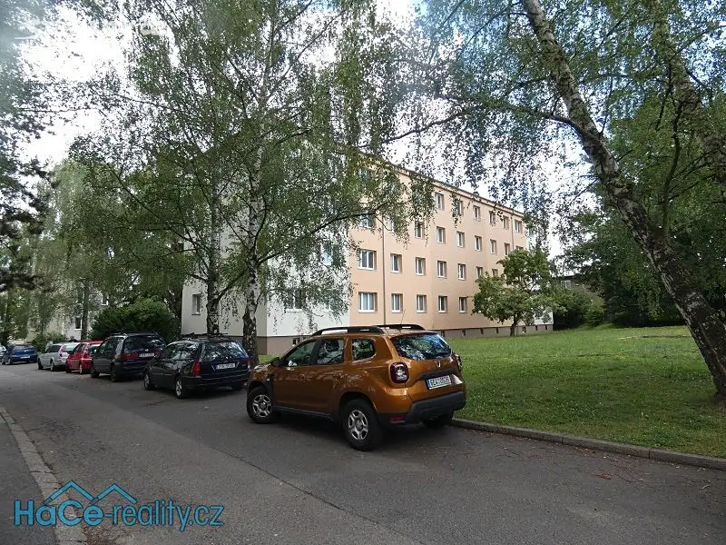 Prodej bytu 3+1 73 m², Jabloňová, Chrudim - Chrudim IV