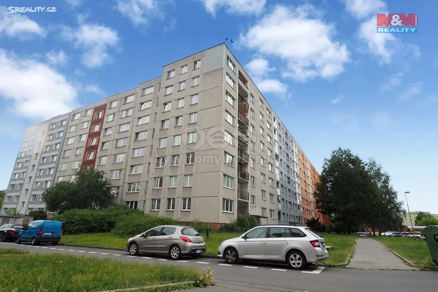 Prodej bytu 3+1 70 m², Zvonková, Havířov - Šumbark