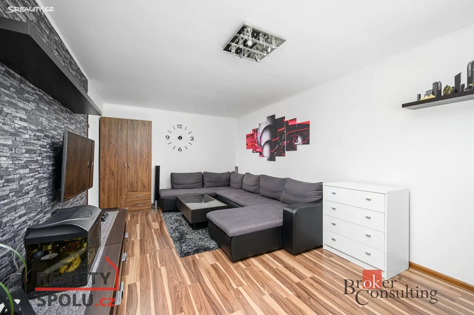Prodej bytu 3+1 64 m², Hejnice, okres Liberec