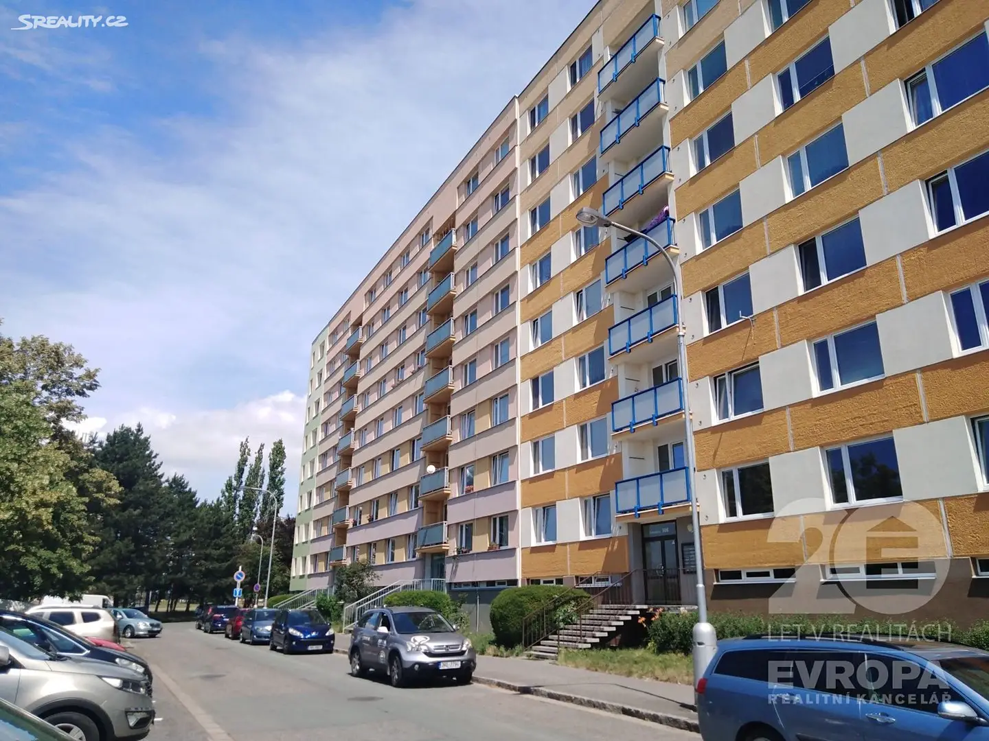Prodej bytu 3+1 85 m², Štefánikova, Hradec Králové - Moravské Předměstí