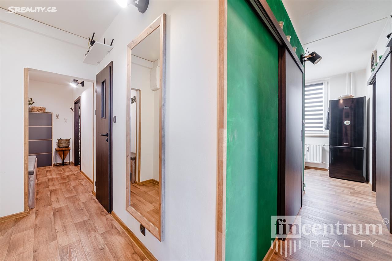 Prodej bytu 3+1 72 m², Jarní, Jihlava - Horní Kosov