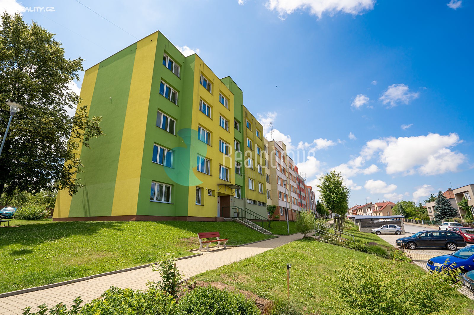 Prodej bytu 3+1 78 m², Čechova, Lišov
