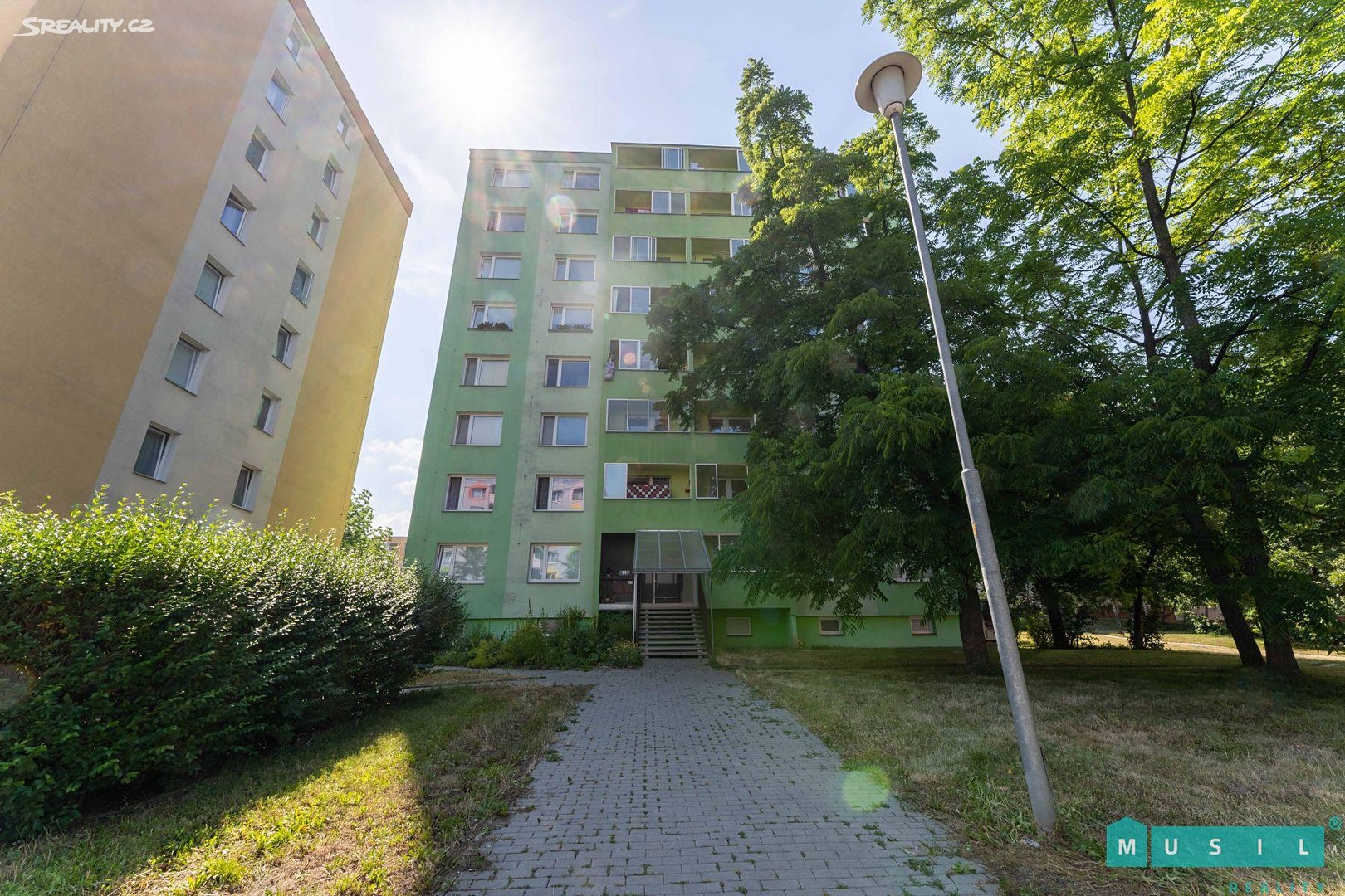 Prodej bytu 3+1 73 m², Jílová, Olomouc - Neředín