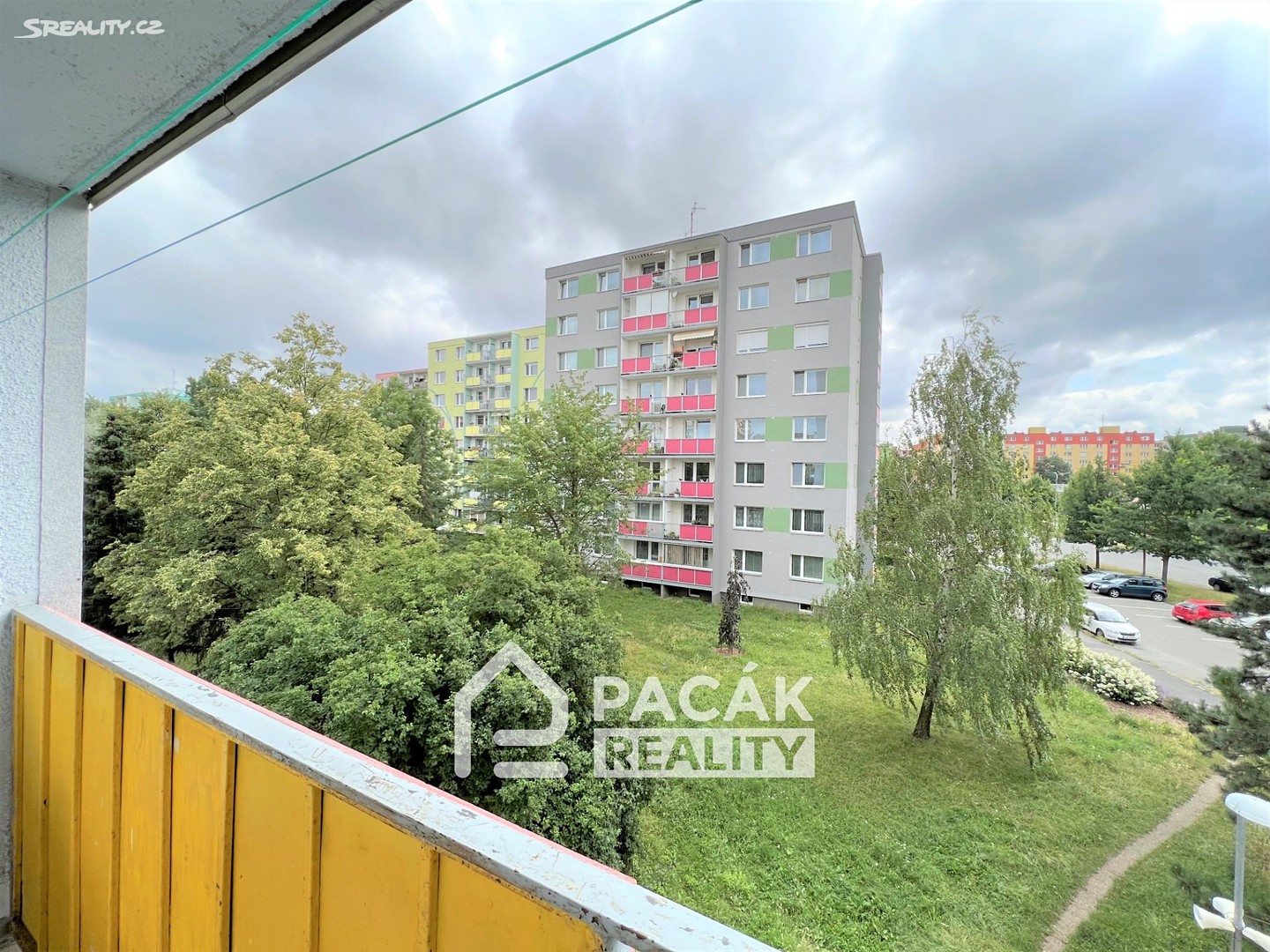 Prodej bytu 3+1 75 m², Jeremiášova, Olomouc - Povel