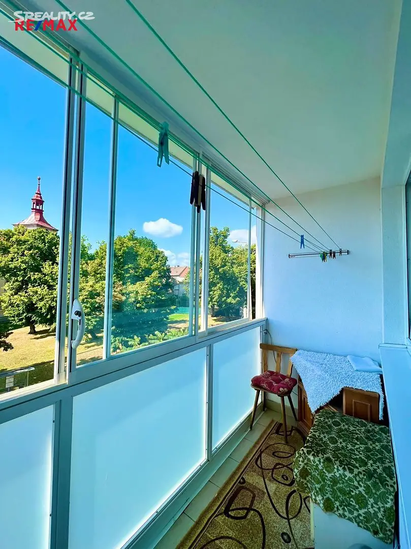 Prodej bytu 3+1 78 m², Slovenská, Osek