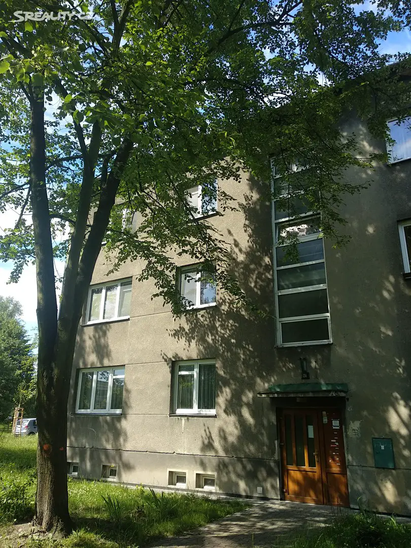 Prodej bytu 3+1 76 m², Šrobárova, Ostrava - Hrabová