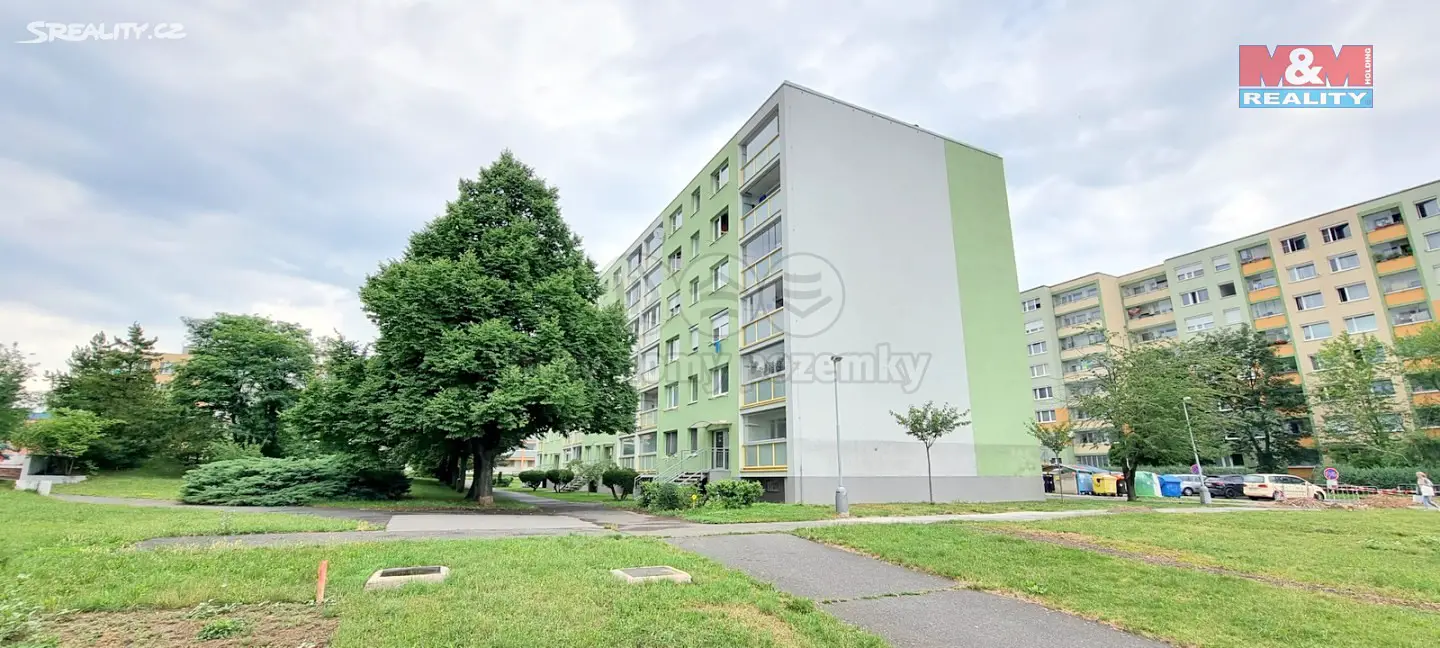 Prodej bytu 3+1 73 m², Machkova, Praha 4 - Chodov