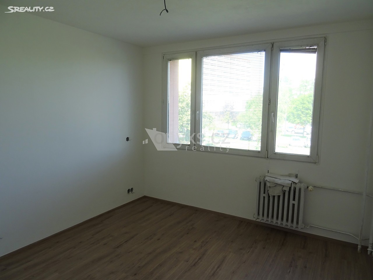 Prodej bytu 3+1 59 m², Pujmanové, Praha 4 - Podolí