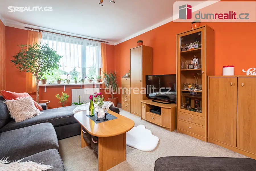 Prodej bytu 3+1 79 m², Bořivojova, Roudnice nad Labem
