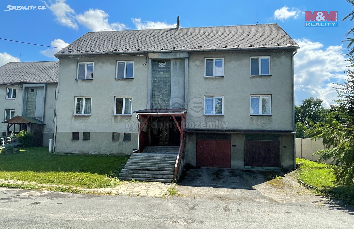 Prodej bytu 3+1 77 m², Slezské Pavlovice, okres Bruntál