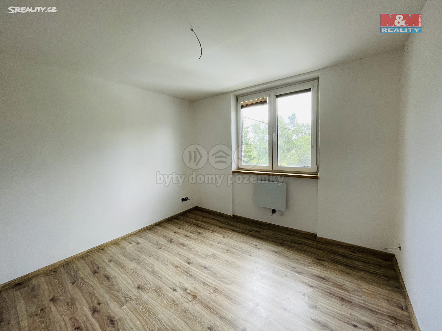 Prodej bytu 3+1 77 m², Slezské Pavlovice, okres Bruntál