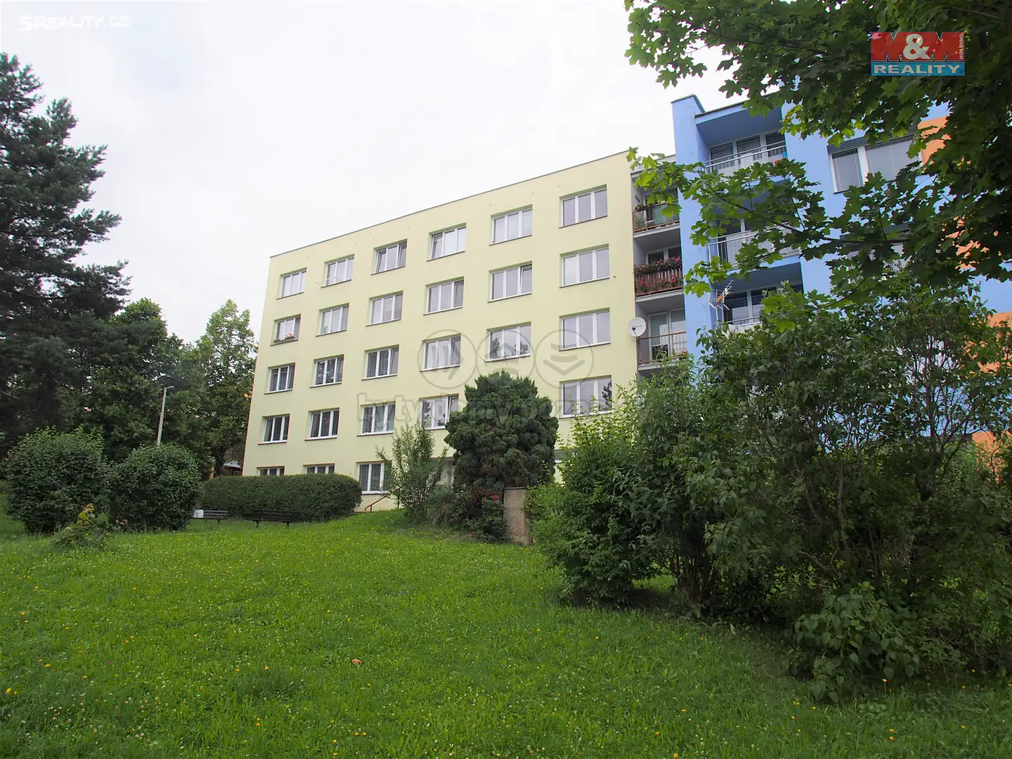 Prodej bytu 3+1 70 m², Mírová, Vimperk - Vimperk II