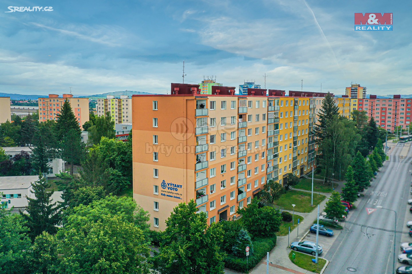 Prodej bytu 4+1 82 m², Skupova, Plzeň - Doudlevce