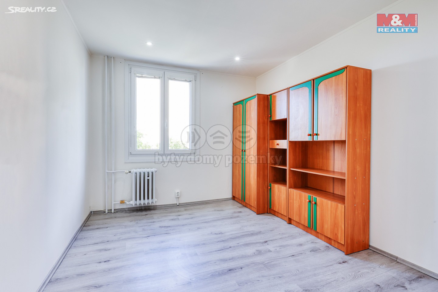 Prodej bytu 4+1 82 m², Skupova, Plzeň - Doudlevce
