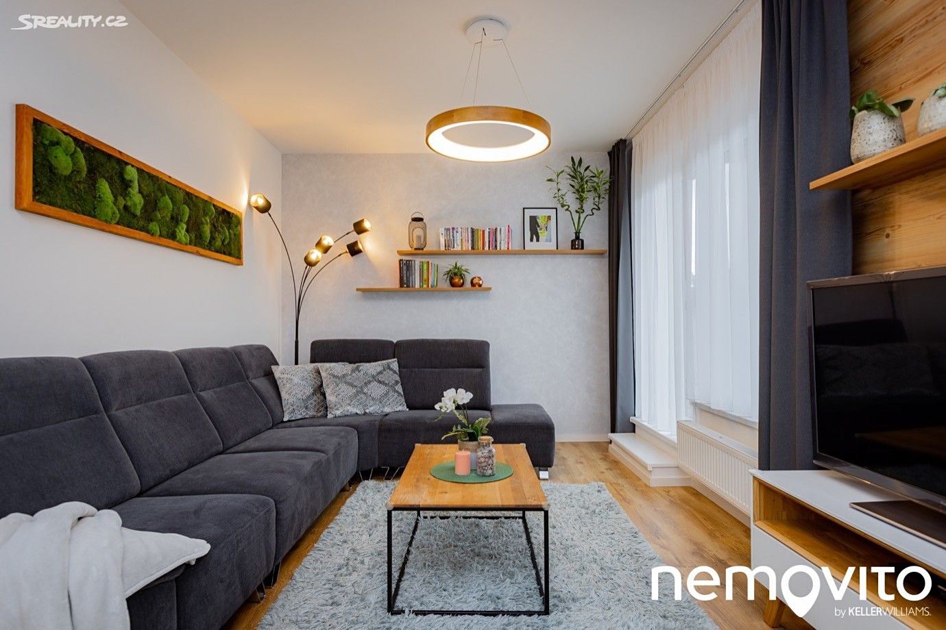 Prodej bytu 4+kk 108 m², Saarinenova, Praha 9 - Hloubětín