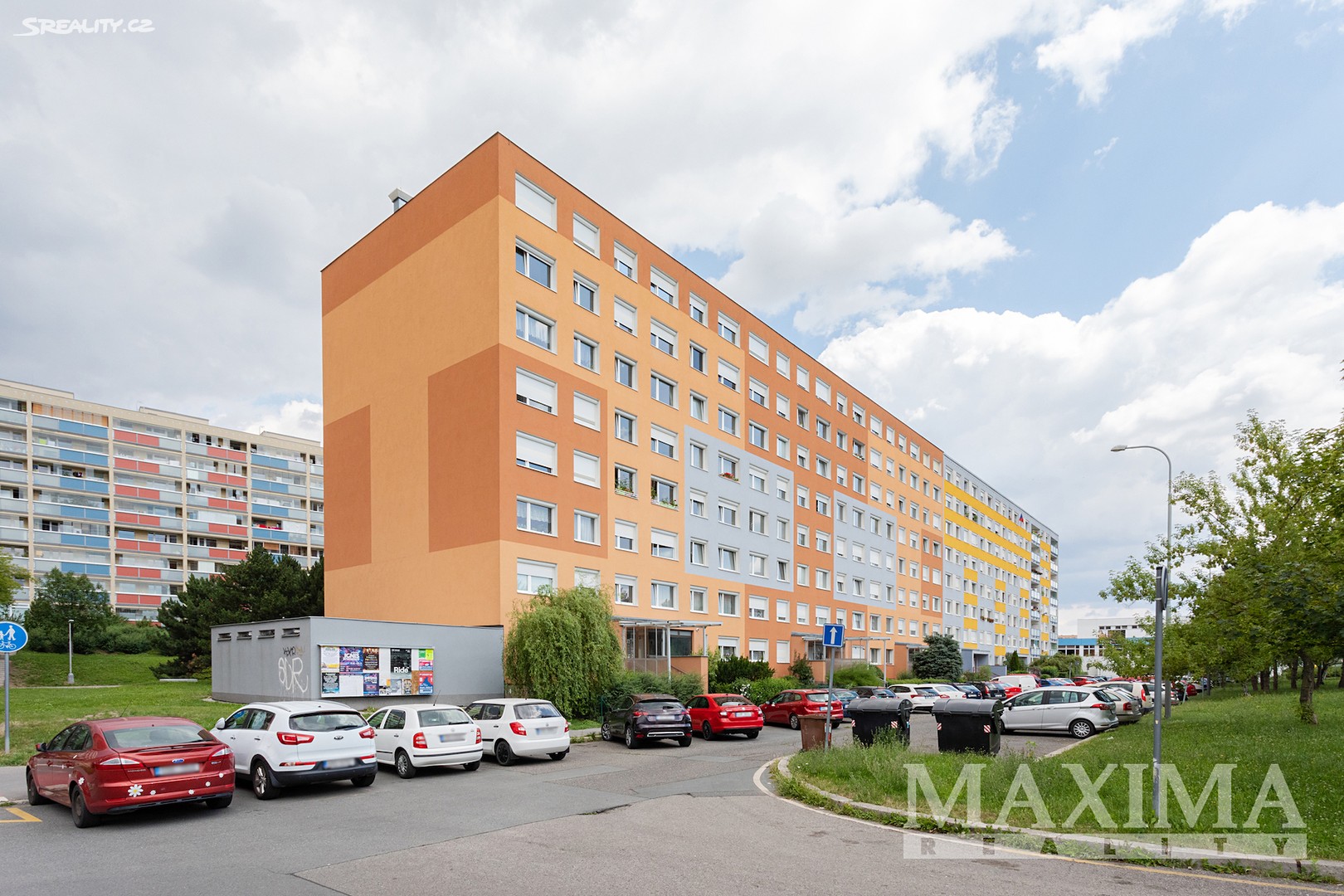 Prodej bytu 4+kk 93 m², Milánská, Praha 10 - Horní Měcholupy