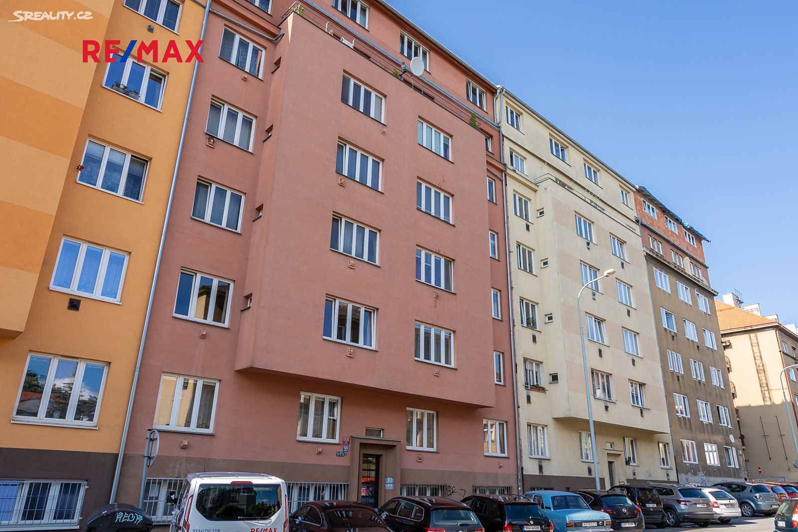 Prodej bytu 4+kk 116 m² (Mezonet), Jeseniova, Praha 3 - Žižkov