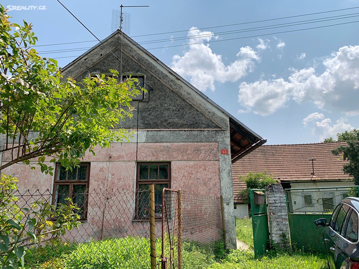 Prodej  chalupy 100 m², pozemek 1 072 m², Louňová, okres Plzeň-jih