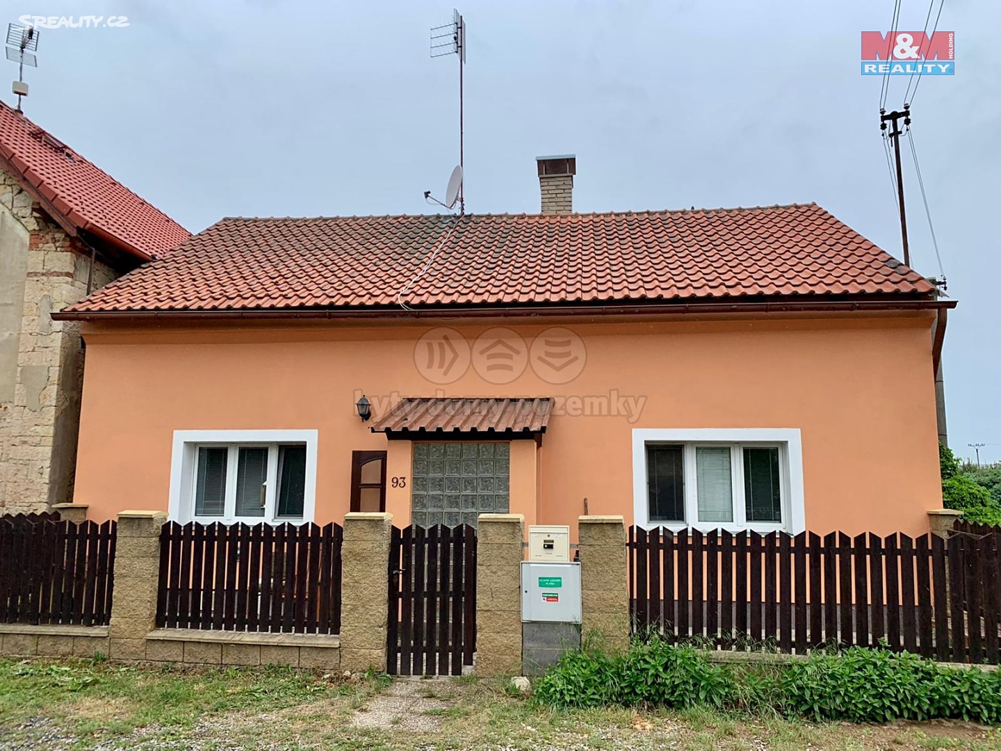Prodej  chalupy 130 m², pozemek 775 m², Mutějovice, okres Rakovník