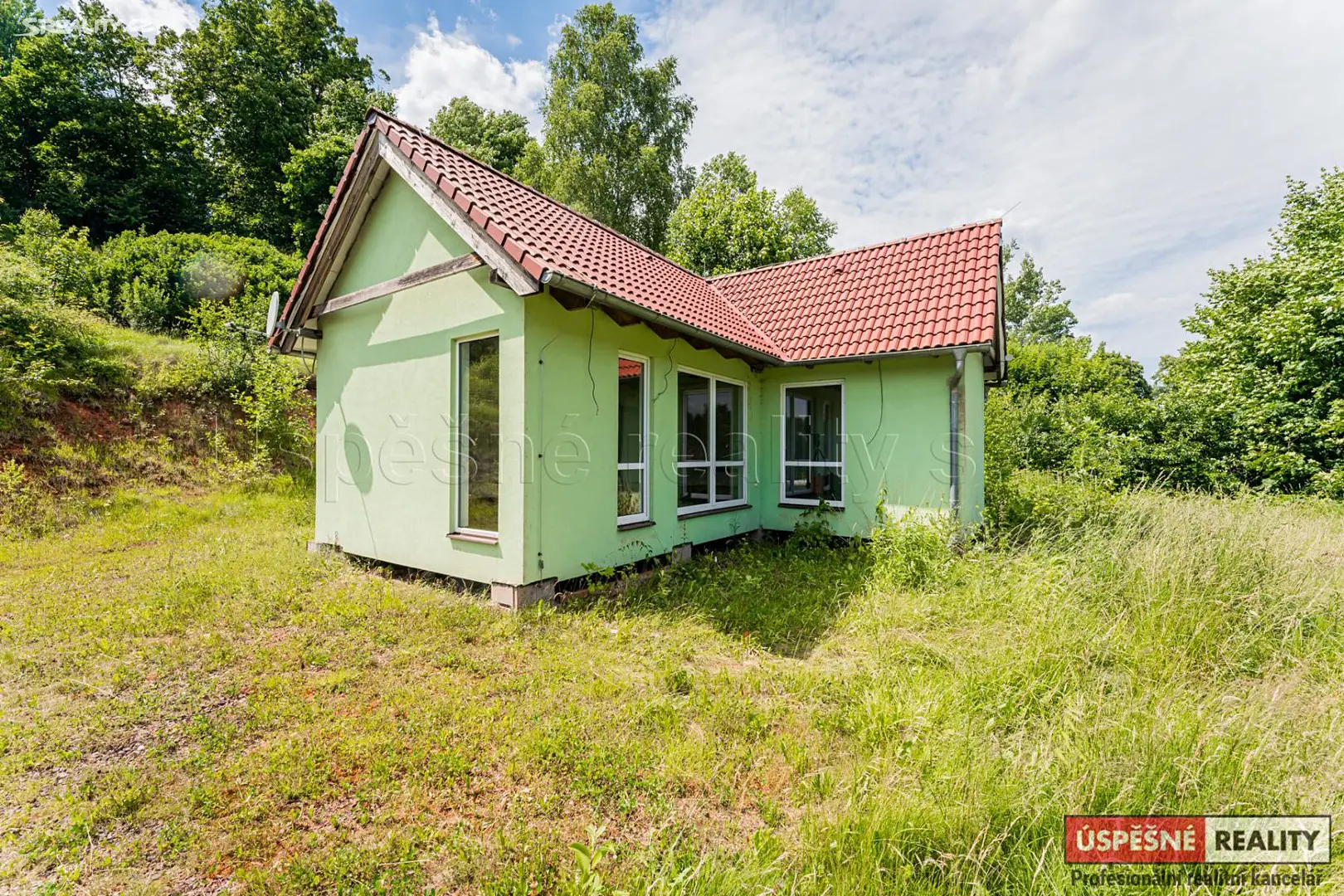 Prodej  chalupy 52 m², pozemek 2 536 m², Trutnov - Libeč, okres Trutnov