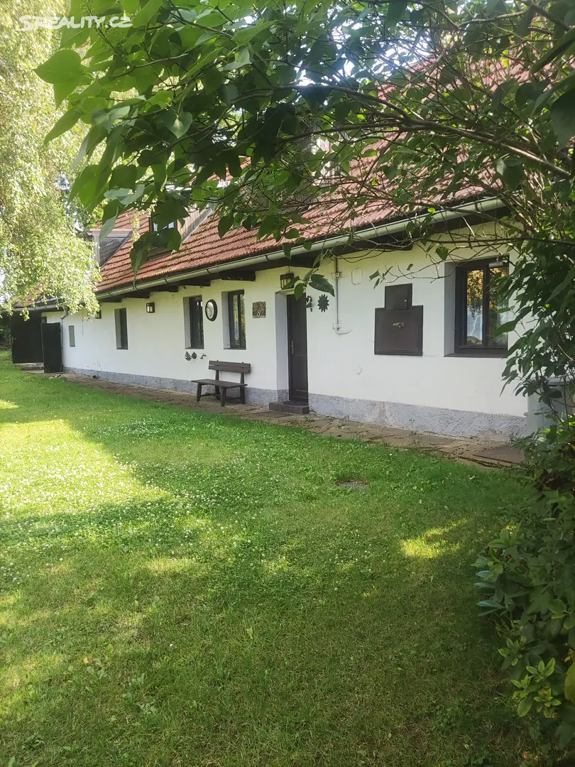 Prodej  chalupy 150 m², pozemek 1 000 m², Vepříkov - Miřátky, okres Havlíčkův Brod