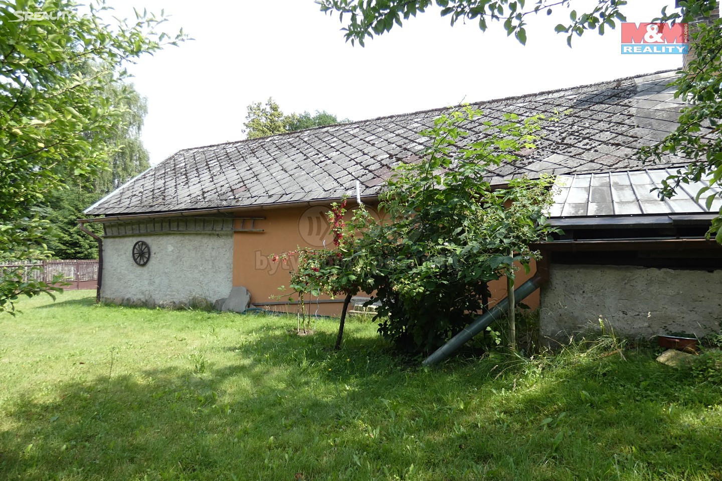 Prodej  chalupy 180 m², pozemek 650 m², Zbýšov - Opatovice, okres Kutná Hora